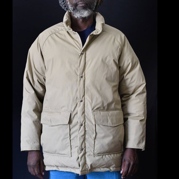 Coat Vintage Jacket Large 